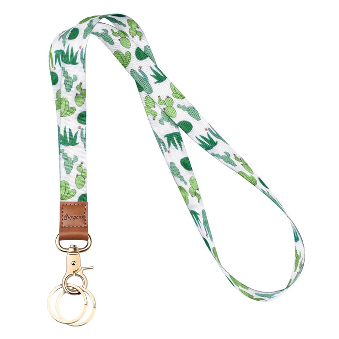 Neck Lanyard For Keys Id Phone And Usb Strap