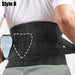 Back Orthopedic Corset Waist Trainer Spine Decompression