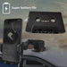 Wireless Car Cassette Adapter With Bluetooth 5.0