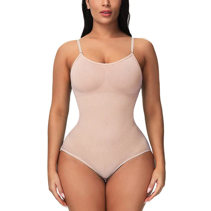 Full Body Shaper With Tummy Control And Butt Lifter