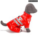 Insulated Waterproof Dog Jacket For Small Breeds