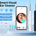 Wireless Ear Cleaner With Camera And Led Lights