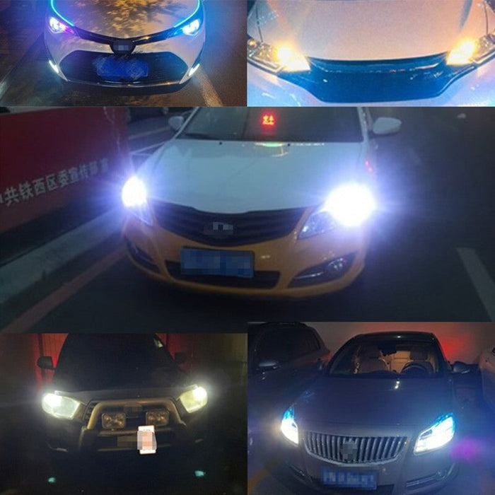 10pcs W5W Led T10 168 194 Signal Lamp Canbus 4014 26SMD For Car Interior Map Dome Lights Parking Position Lights