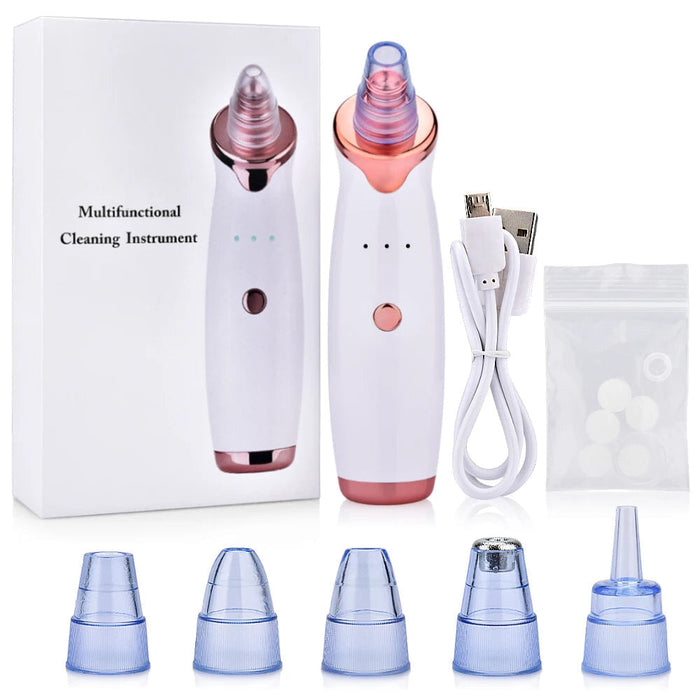 Electric Blackhead Remover Vacuum