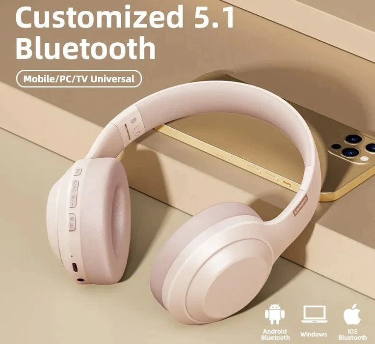 Lenovo Th10 Tws Bluetooth Headset With Mic
