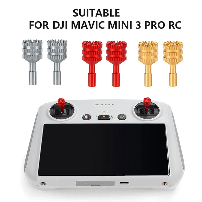 Thumb Rocker For Dji Rc Rc 2 Mini 3 Pro 4 Pro Air 3 Accessories