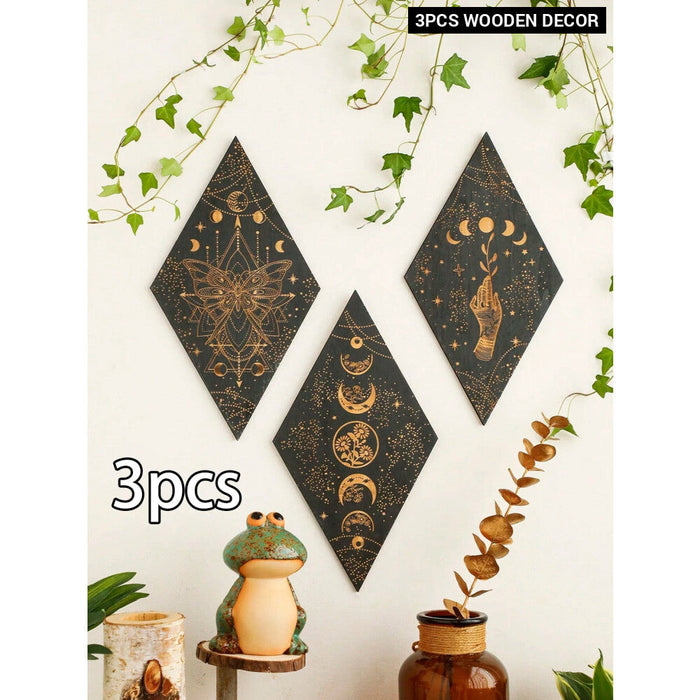 Boho Witch Wall Decor