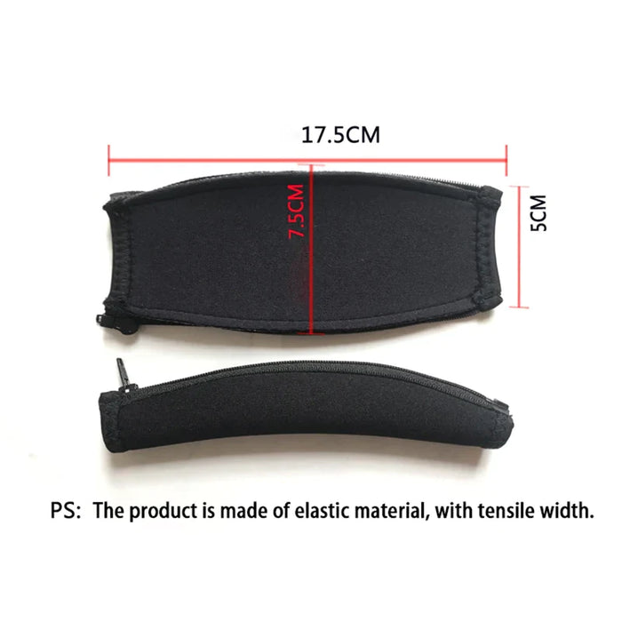 Headband Cover For Bose Qc35 Qc25 Qc15