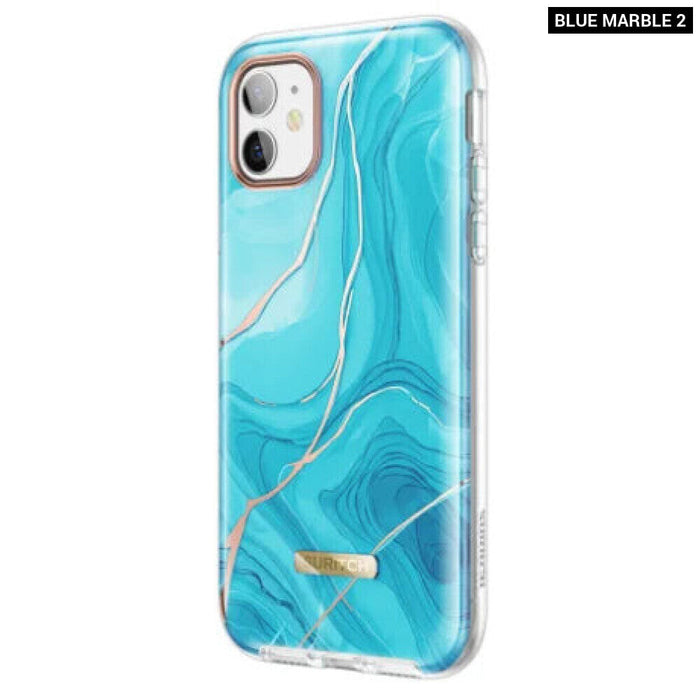 Marble Rugged Case For Samsung Galaxy A33 5G Full Body Protection