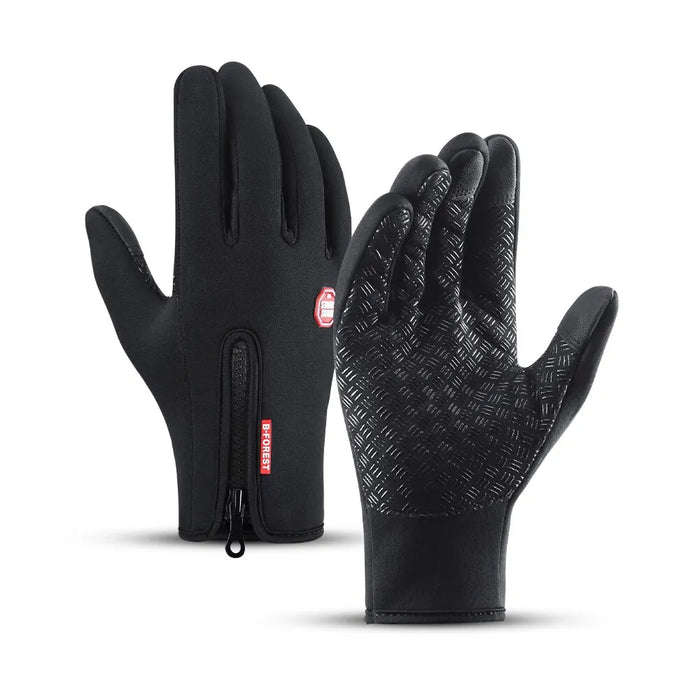 Thermal Cycling Gloves For Men Perfect For Winter Outdoor Sports And Activities