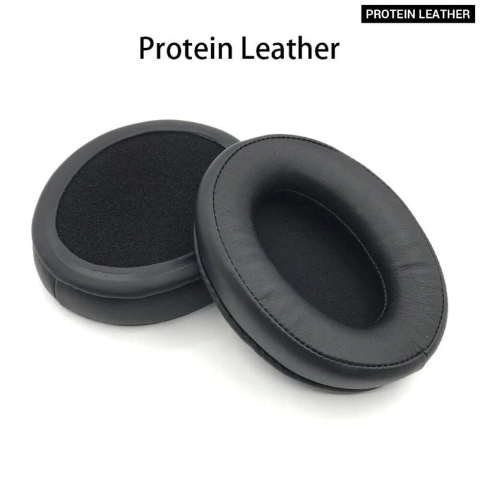 Leather Earpads For Akg K361 K371 Headphones