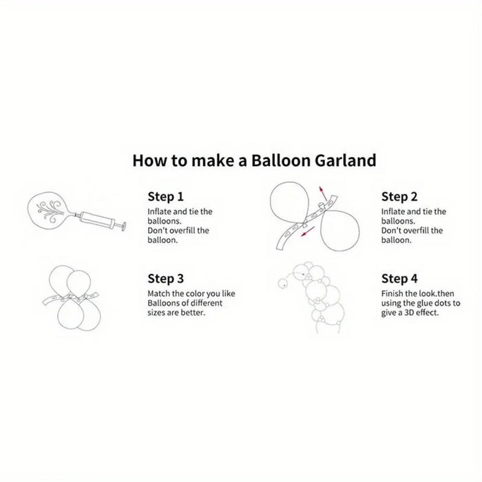 118Pcs Festive Christmas Balloon Garland Set Red Green White Gold Balloon Star Candy Cane And Gift Box Festive Decoration