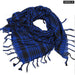 Lightweight Tactical Arab Cycling Mask Scarf