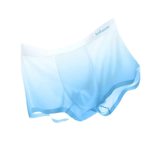 3 Piece Gradient Mens Boxer Shorts