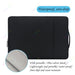 Laptop Sleeve Briefcase For Microsoft Surface Pro 7 12.3’