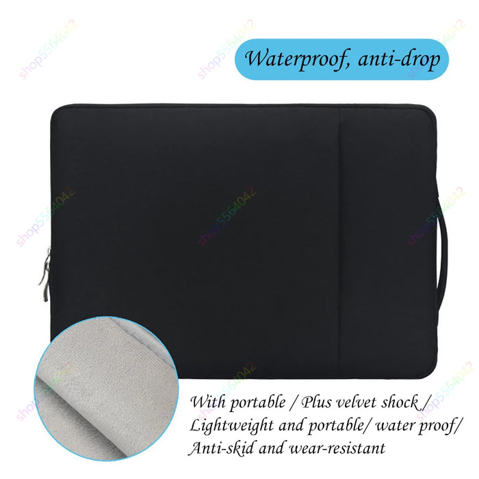 Laptop Sleeve Briefcase For Microsoft Surface Pro 7 12.3’