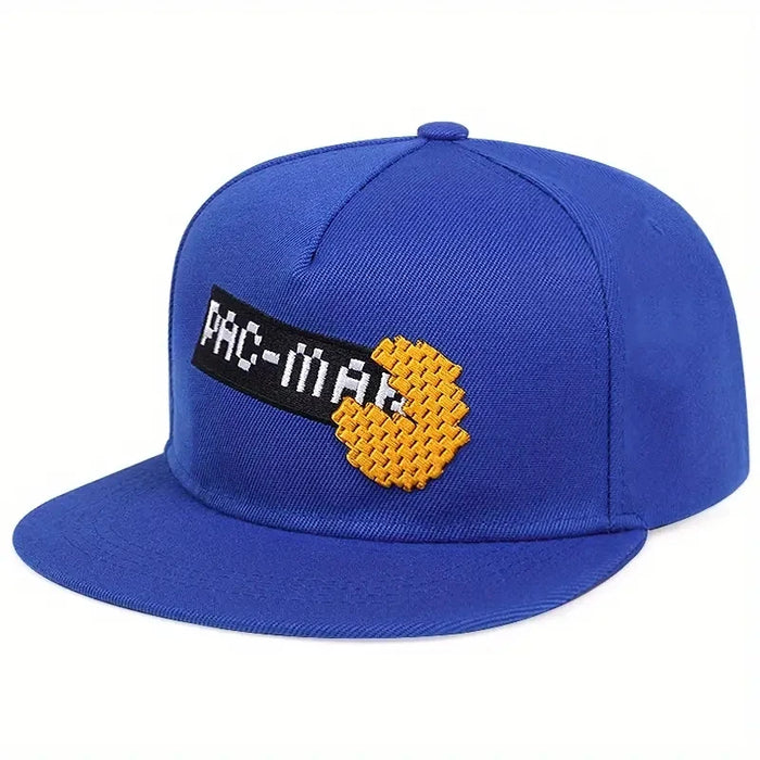 Monsters Eat Beans Embroidered Baseball Cap / Hat