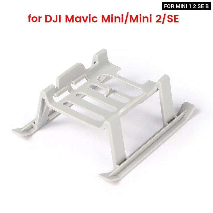 Mini Drone Landing Gear For Dji Mini Mini 2 Se Height Extender Foot Support