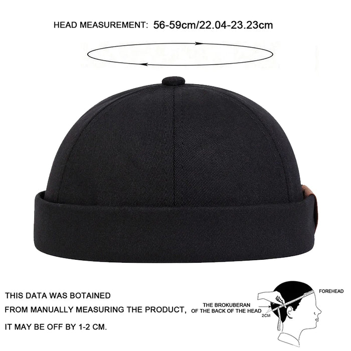 Mountain Range Hip Hop Cap / Hat For Men