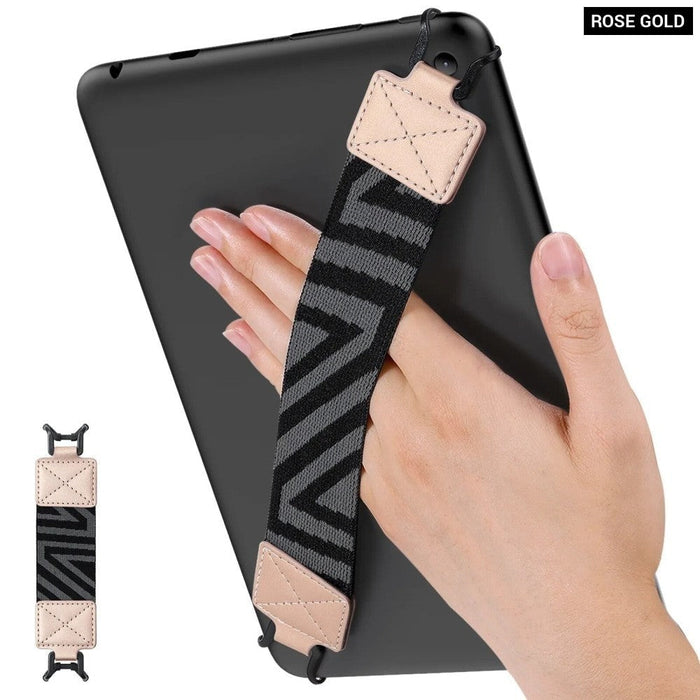 High-elasticity Versatile Security Hand-Strap for 9 - 11 Inch Tablet