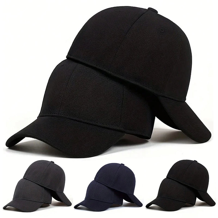 Adjustable Sunscreen Baseball Cap / Hat For Outdoor Wear