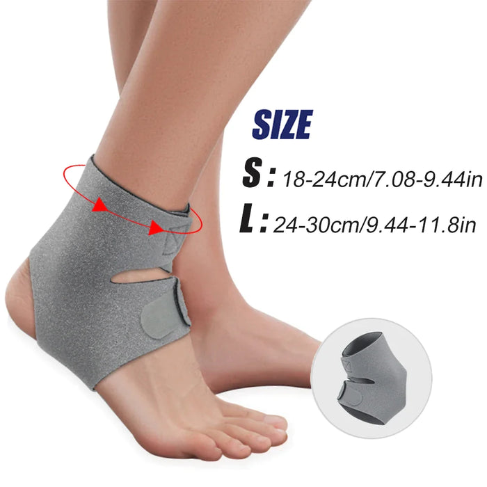 Sports Plantar Fasciitis Ankle Compression Socks For Women & Men