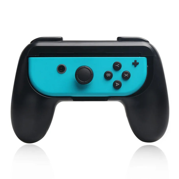 2 Piece Joycon Grip Kit For Nintendo Switch