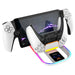 Ps5 Portal Charging Station With Rgb Light