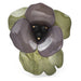 Acrylic Big Flower Brooch 4 Colour Fashion Pin Party Office