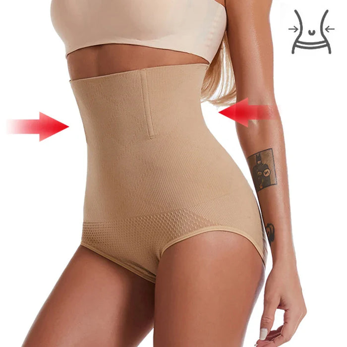 High Waist Seamless Shapewear For Women