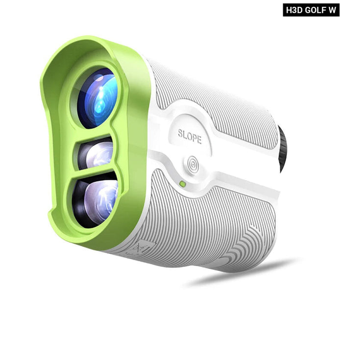 Pro Golf Laser Rangefinder With Slope And Vibration