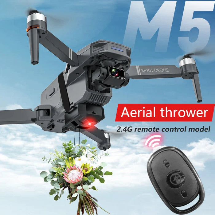 Drone Universaldropping System Payload Delivery Thrower Air Dropper Device For Dji Mini 3 Pro Mavic Air 2 2S Fimi X8 Accessories