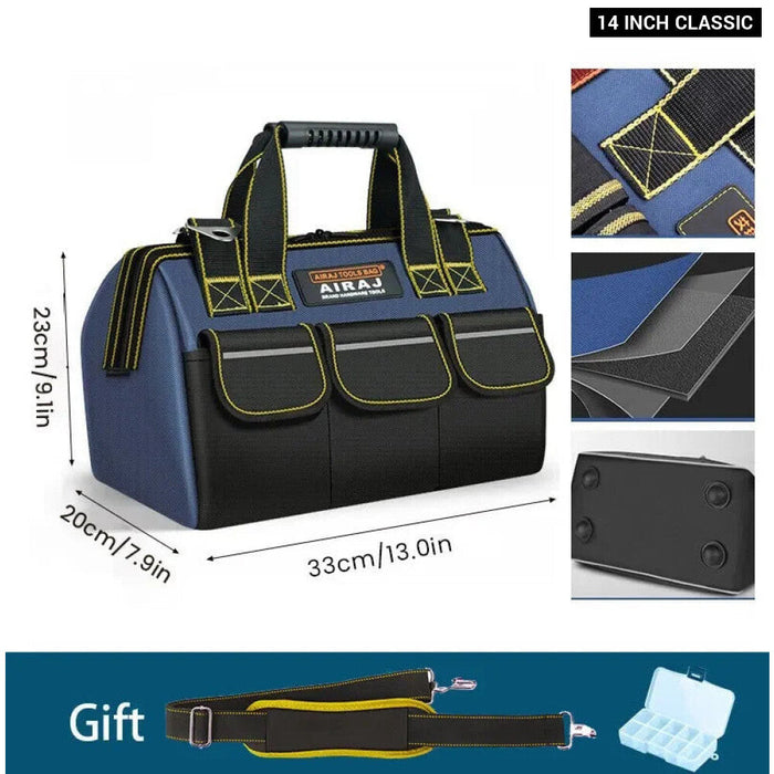 Airaj Electrician Waterproof Tool Bag