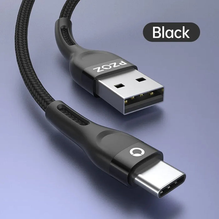 Fast Charging Usb C Cable For Mobiles