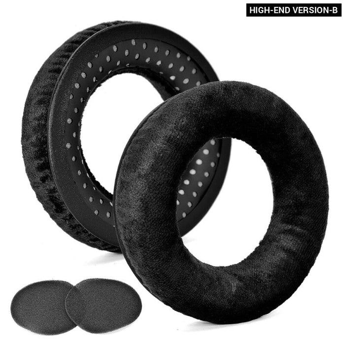 Velvet Foam Ear Pads For Beyerdynamic Dt990 880 770 Pro Headphones