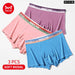 Gradient Modal Mens Boxer Shorts