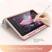 For Ipad Air 6th Generation 11’ Cosmo Trifold Stand Case