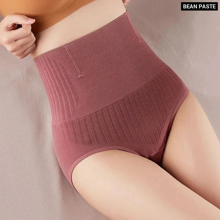 High Waist Tummy Control Shapewear Panties