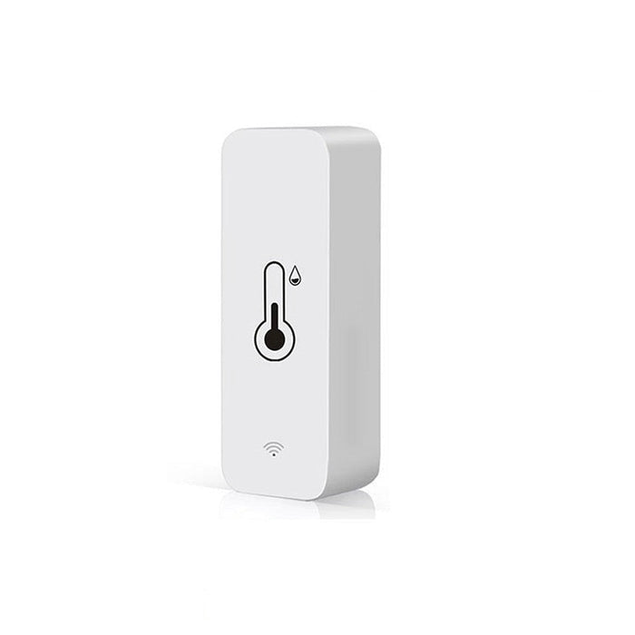 Tuya WiFi Temperature Humidity Sensor SmartLife Remote Monitor For Smart Home Workwith Alexa Google Assistant