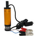 12v 24v Dc Submersible Pump