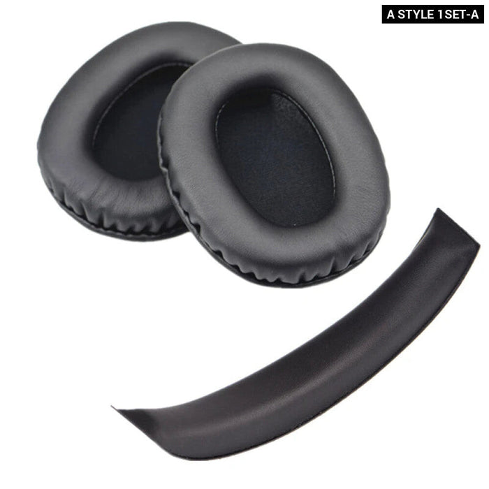 Soft Foam Earpads For Edifie W800Bt W808Bt K800 K830 K815P K841P G1 G20 Headphones