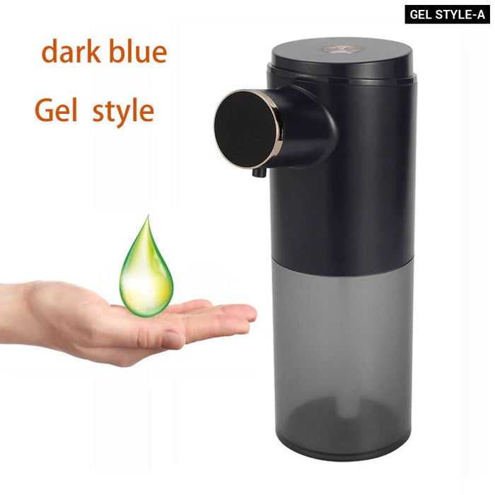 300Ml Usb Smart Foam Soap Dispenser