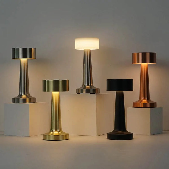 Retro Led Table Lamp