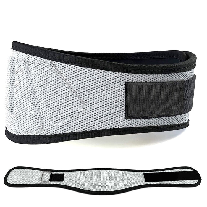 Fitness Weight Lifting Gym Squat Dip Powerlifting Waist Belt For Men Woman