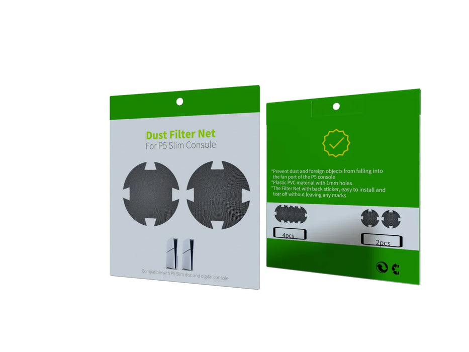 Ps5 Slim Fan Dust Filter