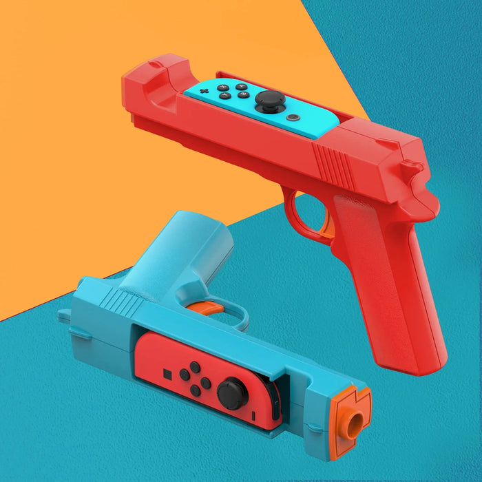 Switch Gun Controller For Shooter Games