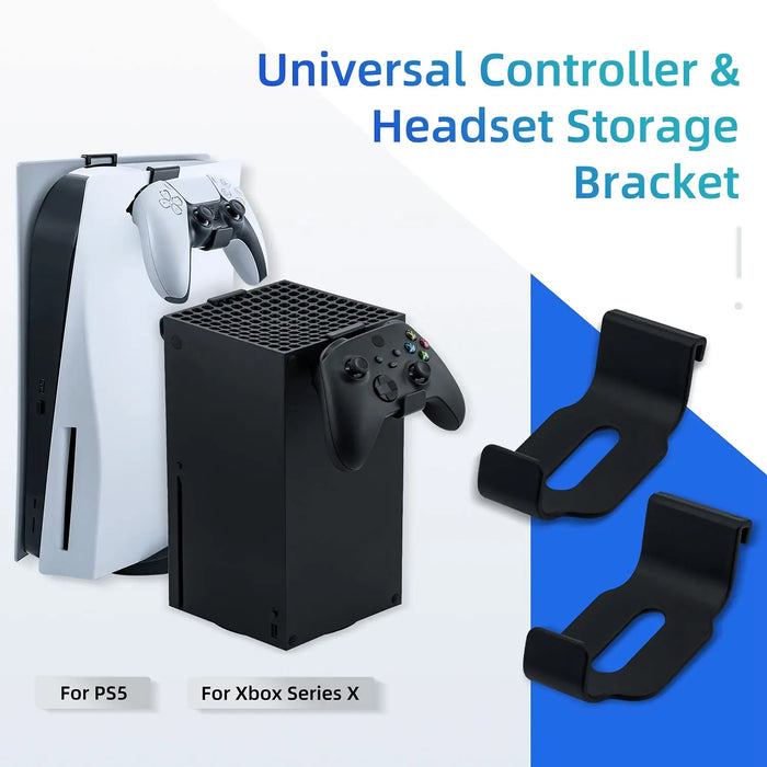 2 Piece Ps5/xbox Controller Stand Mount