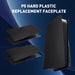 Ps5 Carbon Fiber Cover