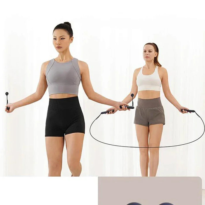 Adjustable Smart Jump Rope With Calorie Counter