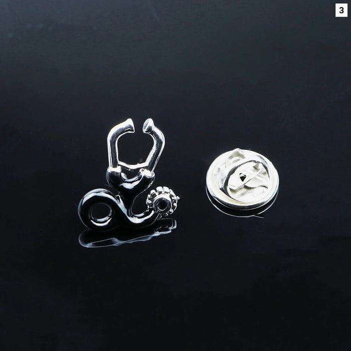 Lapel Brooch For Men Fashion Accessory Gift